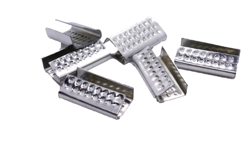 Sellos para fleje de plástico